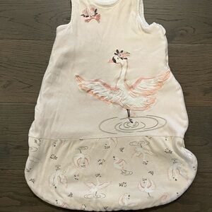 Baby girl sleep sack 6-18M EUC retail $98